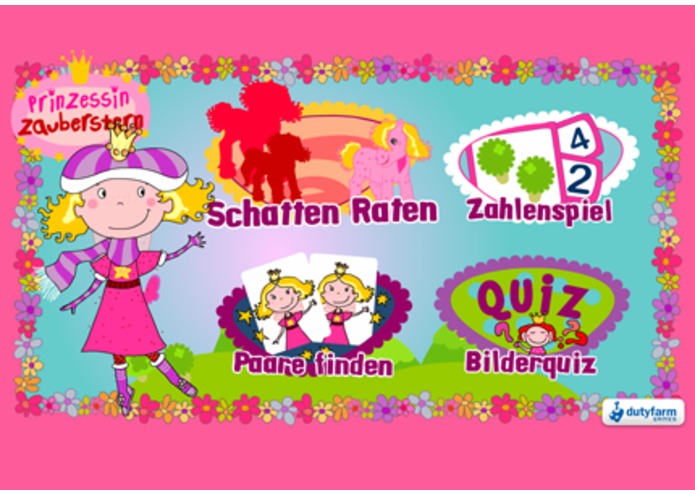 Prinzessin Zauberstern – screenshot 1
