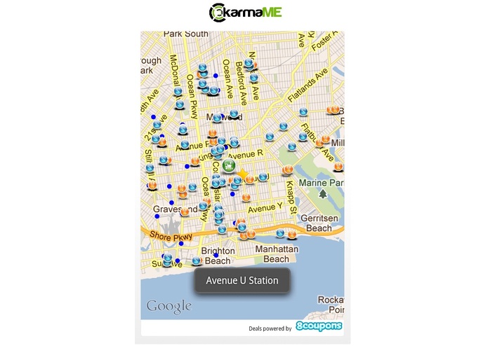 karmaME – screenshot 2