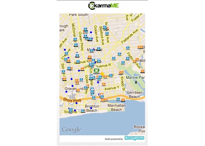 karmaME – screenshot 3