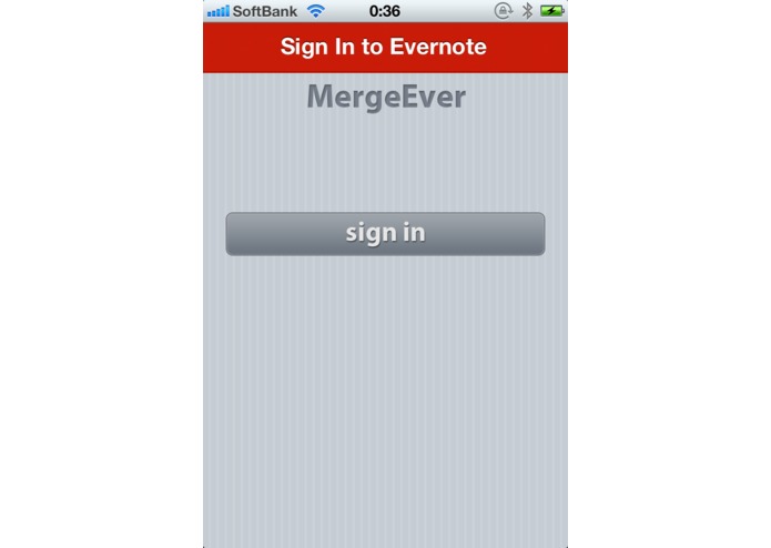 MergeEver – screenshot 4