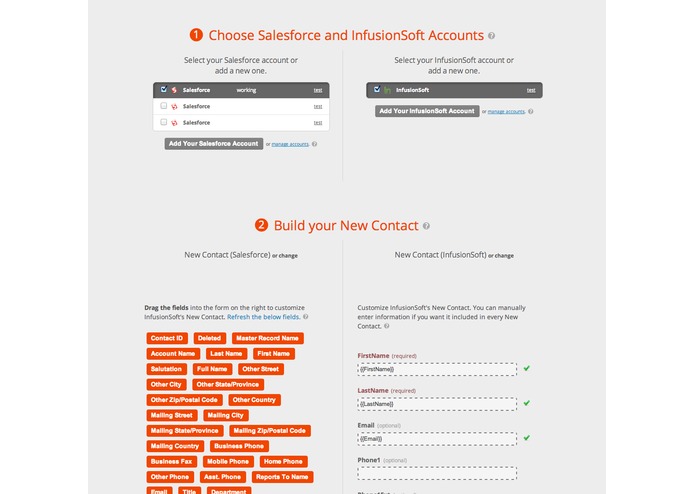 Zapier – screenshot 4