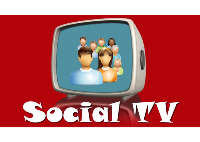SocialTV – screenshot 1