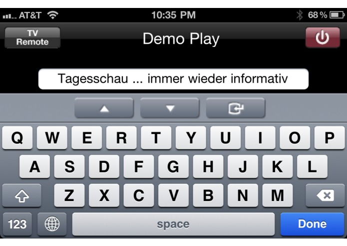 SocialTV – screenshot 5