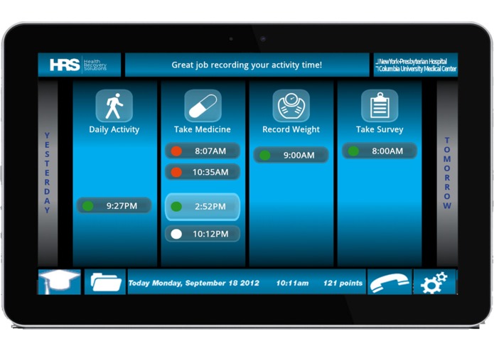 PatientConnect – screenshot 1