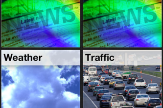 US Headlines, Weather & Traffic