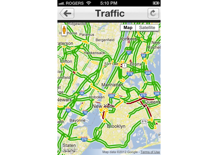 US Headlines, Weather & Traffic – screenshot 3