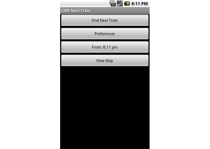 Railinator for LIRR – screenshot 1