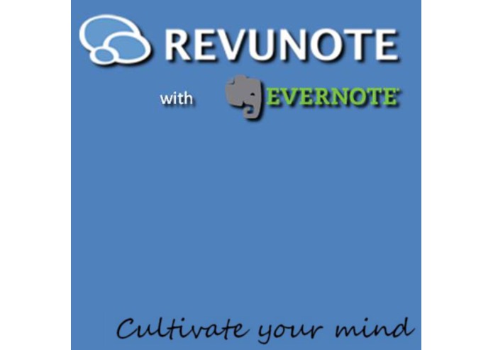 Revunote – screenshot 1