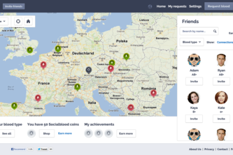The future of blood donations and how one startup is disrupting the space using Facebook.