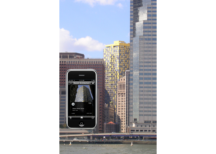 cultureNOW: A Guidebook for the Museum Without Walls, Lower Manhattan – screenshot 1