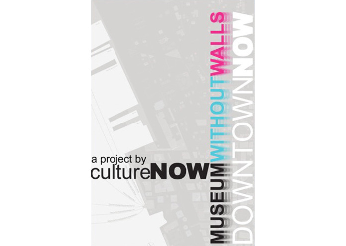 cultureNOW: A Guidebook for the Museum Without Walls, Lower Manhattan – screenshot 4