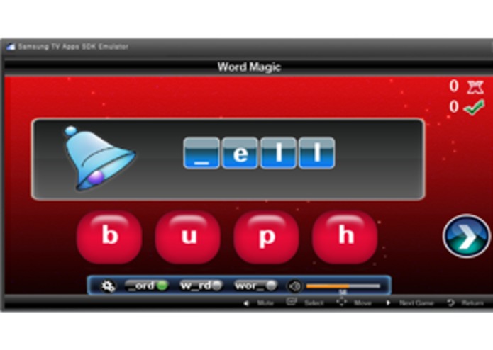 Word Magic – screenshot 1