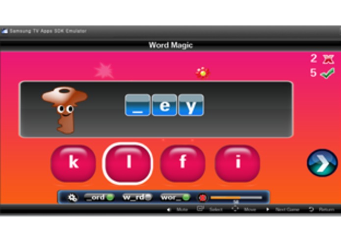 Word Magic – screenshot 3