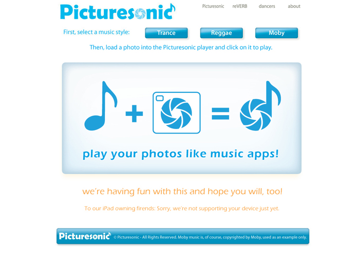 Lollapalooza Picturesonic (Unofficial) – screenshot 1