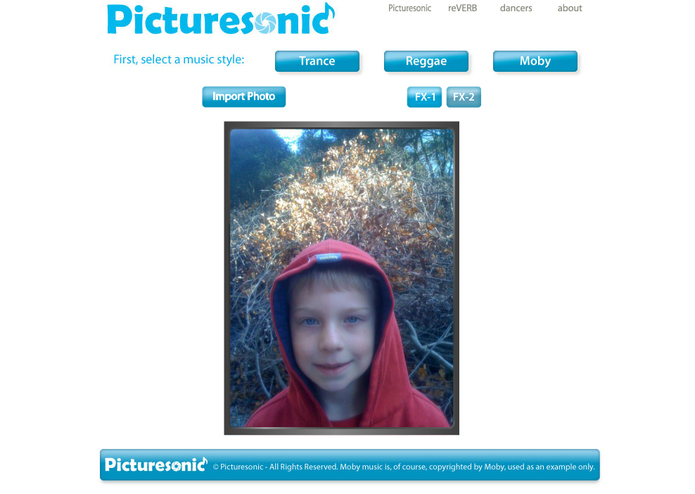 Lollapalooza Picturesonic (Unofficial) – screenshot 2