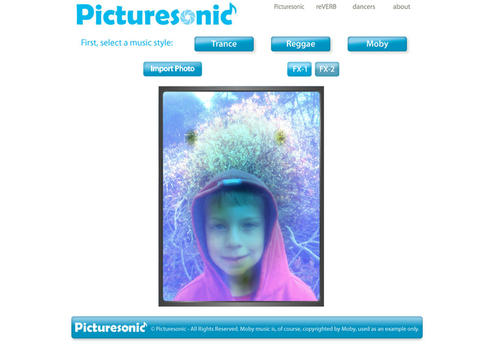 Lollapalooza Picturesonic (Unofficial) – screenshot 3