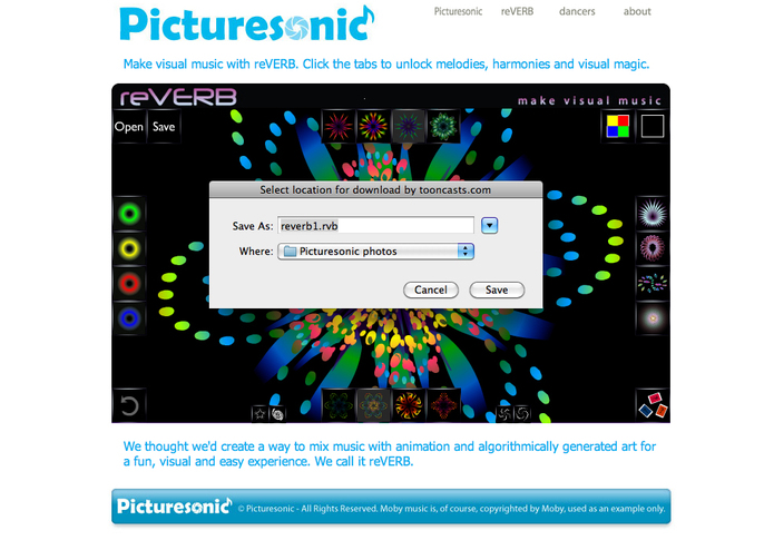 Lollapalooza Picturesonic (Unofficial) – screenshot 4