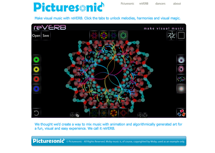 Lollapalooza Picturesonic (Unofficial) – screenshot 5
