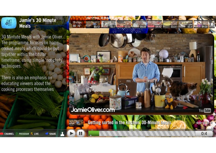 Nebular TV – screenshot 3