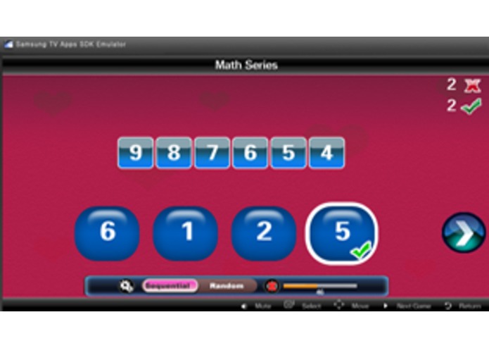 Math Series – screenshot 4