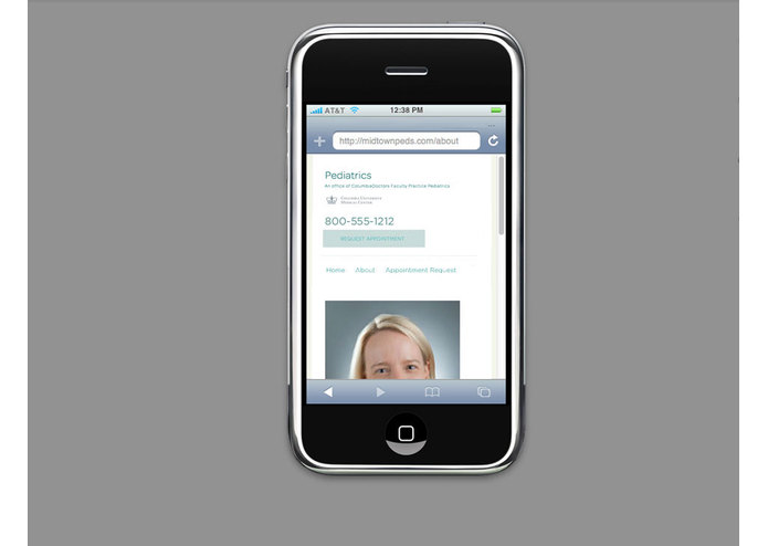 Page Penguin - The simplest way to create a website for your medical practice. – screenshot 5