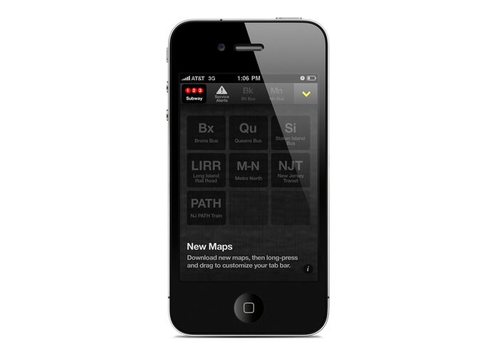 NYCMate – screenshot 1