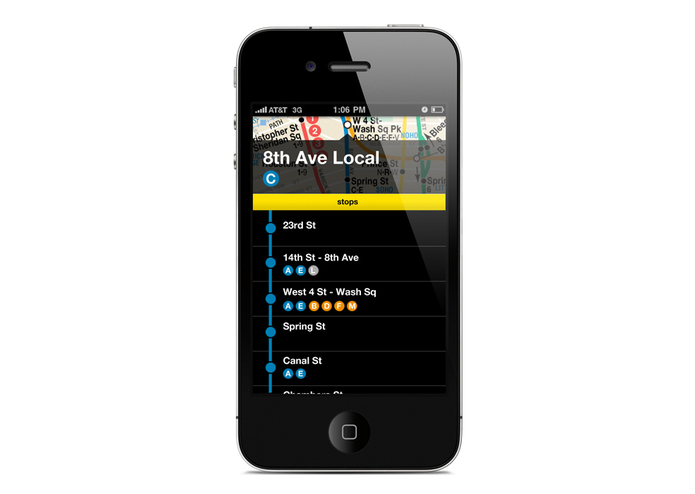 NYCMate – screenshot 3