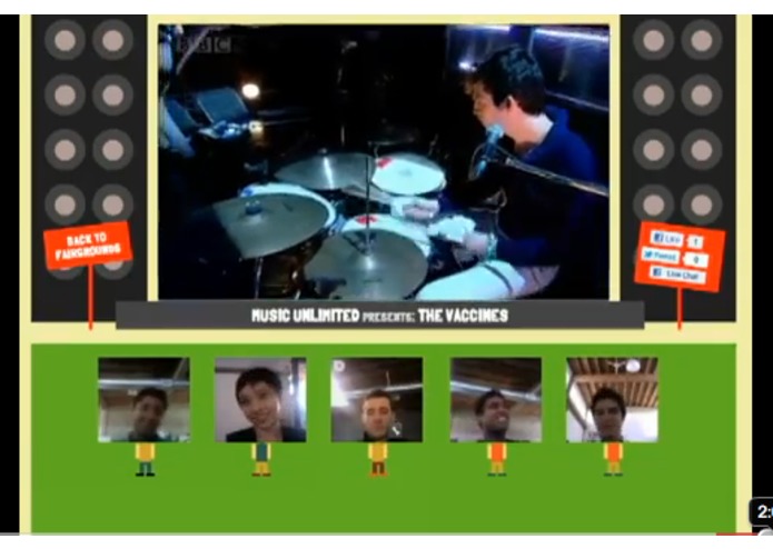Lollapaloobox – screenshot 1