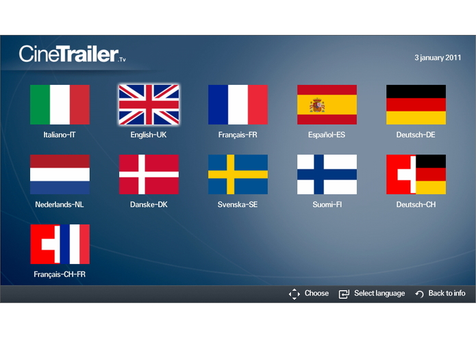 CineTrailer – screenshot 3