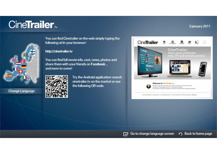 CineTrailer – screenshot 4