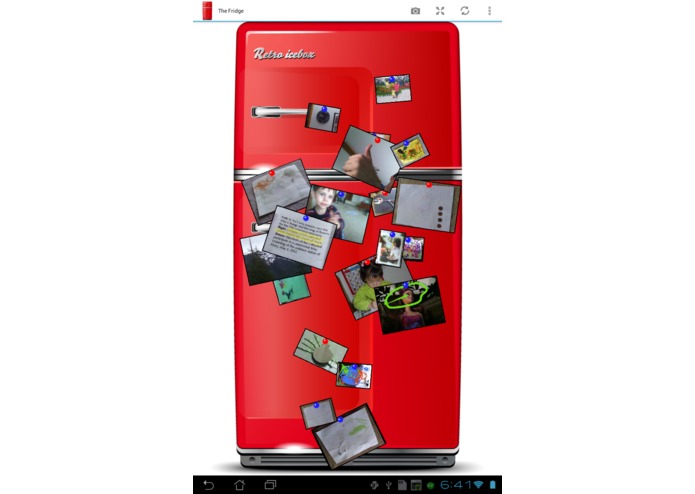 The Fridge – screenshot 1