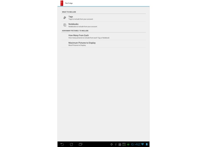 The Fridge – screenshot 2