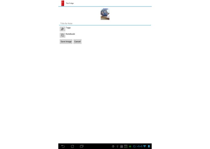 The Fridge – screenshot 3