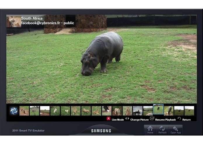 LifeShow Player – screenshot 2