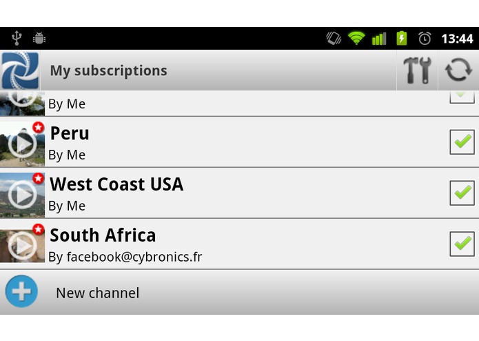 LifeShow Player – screenshot 4