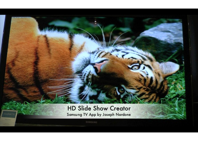HD Slide Show Creator – screenshot 1