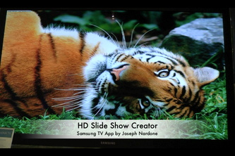 HD Slide Show Creator