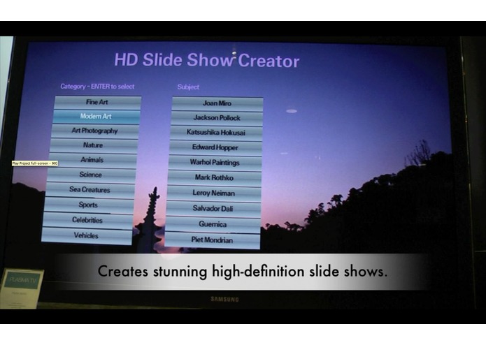 HD Slide Show Creator – screenshot 2