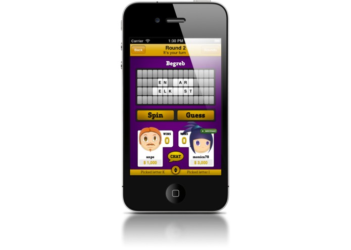Spin The Wheel – screenshot 1