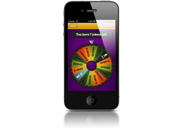 Spin The Wheel – screenshot 2