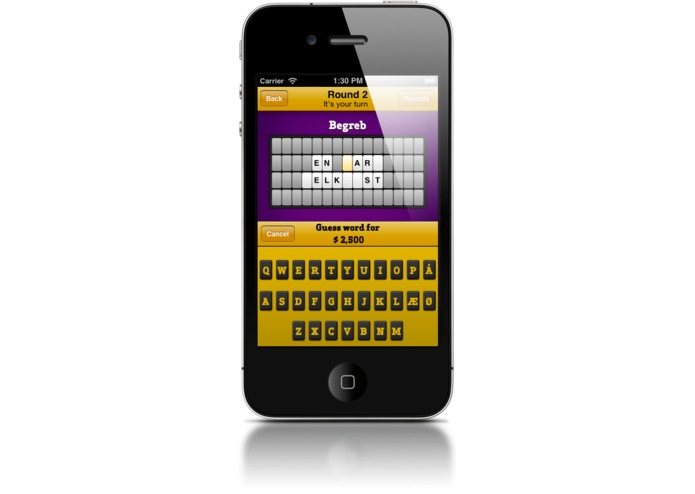 Spin The Wheel – screenshot 3