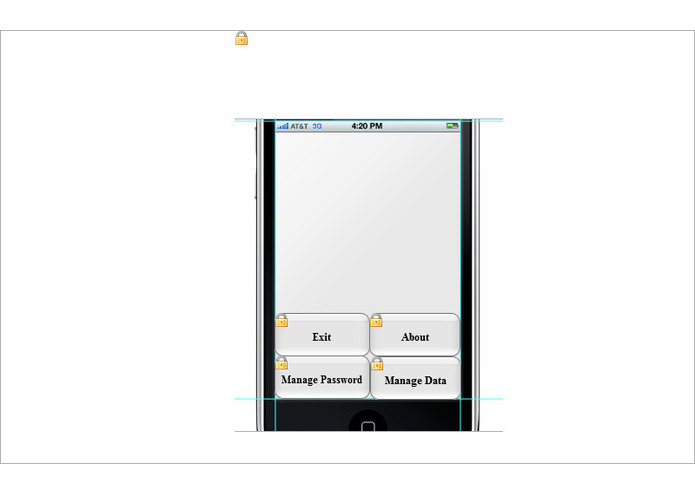 Electronic Health Records Transfer App (Ear App) – screenshot 4