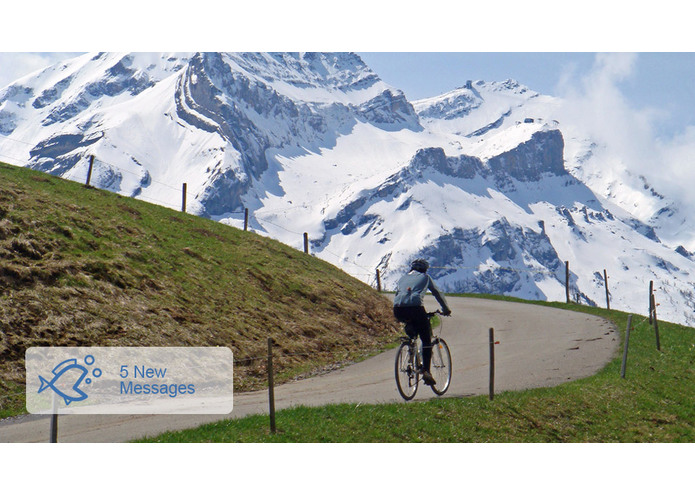 Gulpfish Social Job Connect for Samsung TV – screenshot 3