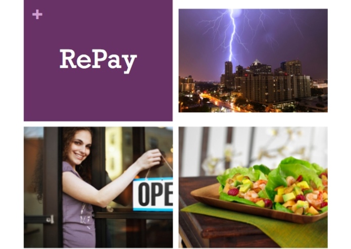 RePay – screenshot 2