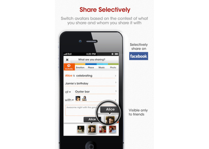 Hmmm - Curate and Collaborate your Life Experiences – screenshot 2