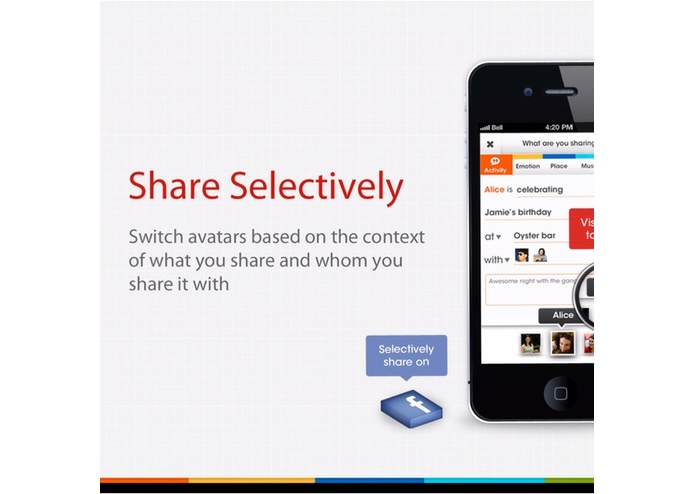 Hmmm - Curate and Collaborate your Life Experiences – screenshot 5