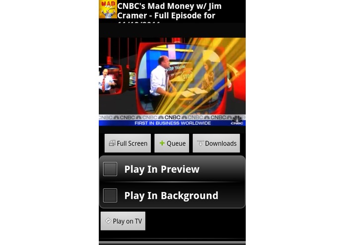 Viaway: Internet Video - Audio - Radio - TV – screenshot 4