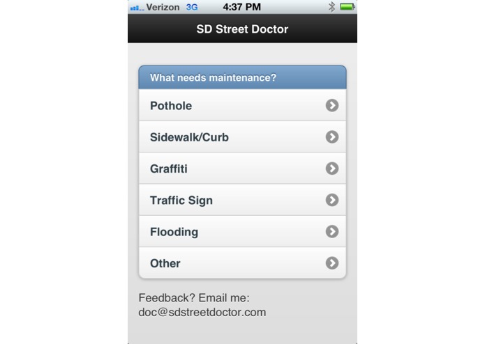 SD Street Doctor – screenshot 3