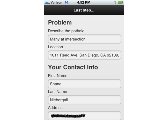 SD Street Doctor – screenshot 5