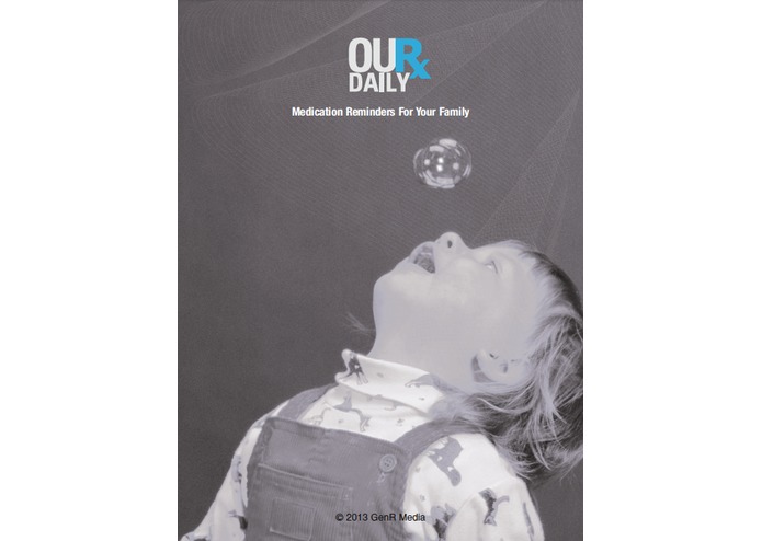OurDailyRx - A Medication Adherence App for the Whole Family – screenshot 1